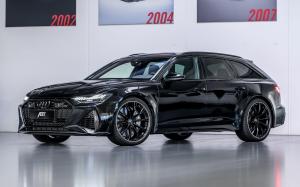 Audi RS6 Avant by ABT (C8) '2020